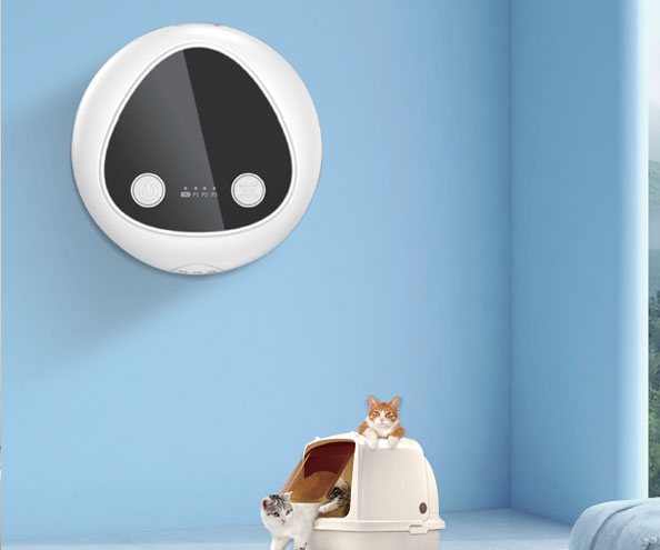 宠物智能除臭器
