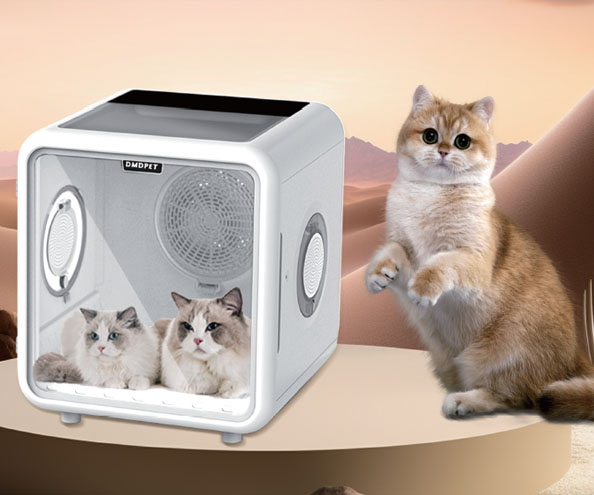 宠物智能烘干箱