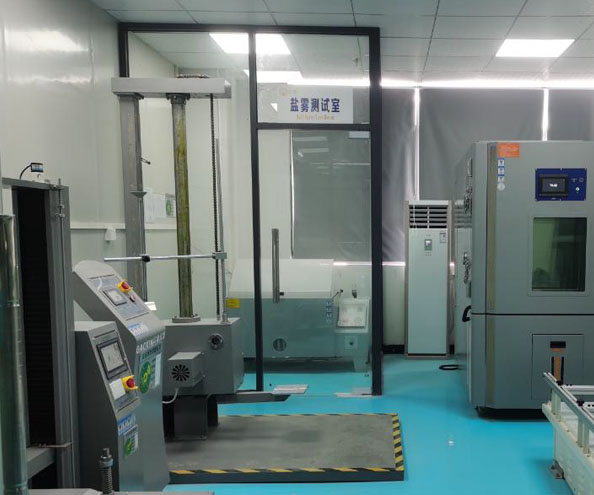 米粒智能运输安全实验室